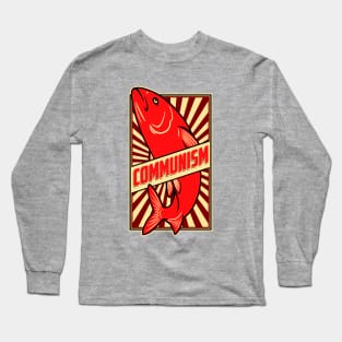 Just A Red Herring Long Sleeve T-Shirt